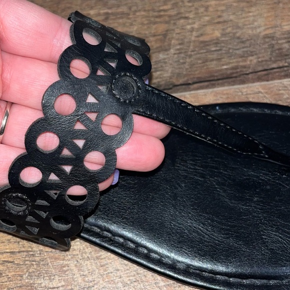 ModCloth Bamboo Sandals - Picture 5 of 8